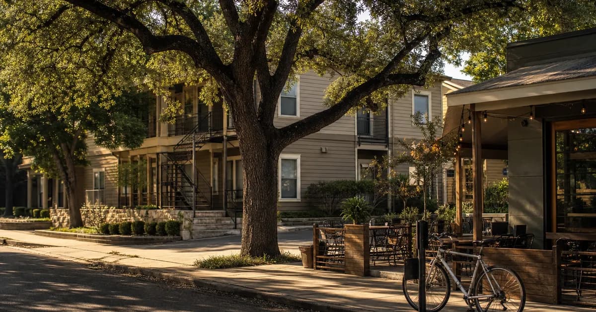 Central and North Austin: A Renter's Guide to Neighborhoods North of the River